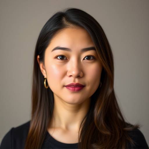 Professional headshot of Amelia Chen, Head of Curriculum Development at Innovate Skills Institute